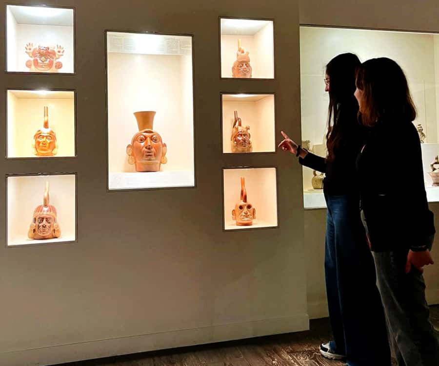 Lima: Larco Museum Entry Ticket & Guided Tour with Pickup - Who This Tour Fits Best (and Who Might Prefer DIY)