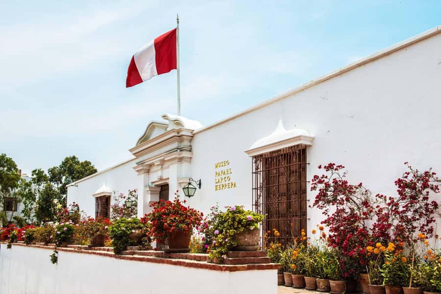 Lima: Larco Museum Entry Ticket - Entering through the main gate: what your first 10 minutes should feel like