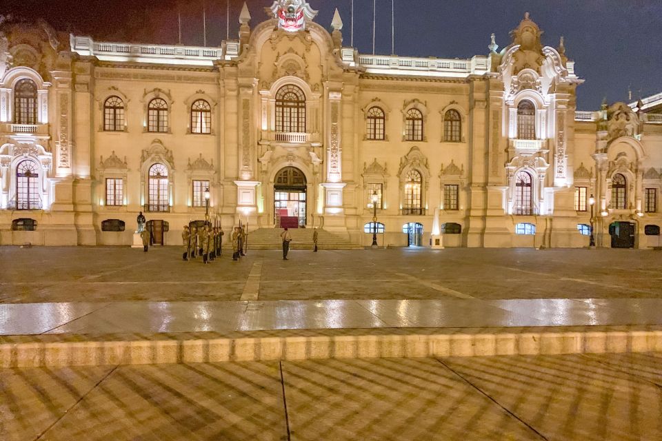Lima: Lights, Pisco, and Fun Night Tour and Pisco Tasting - Price and Value: Is $80 Worth It?