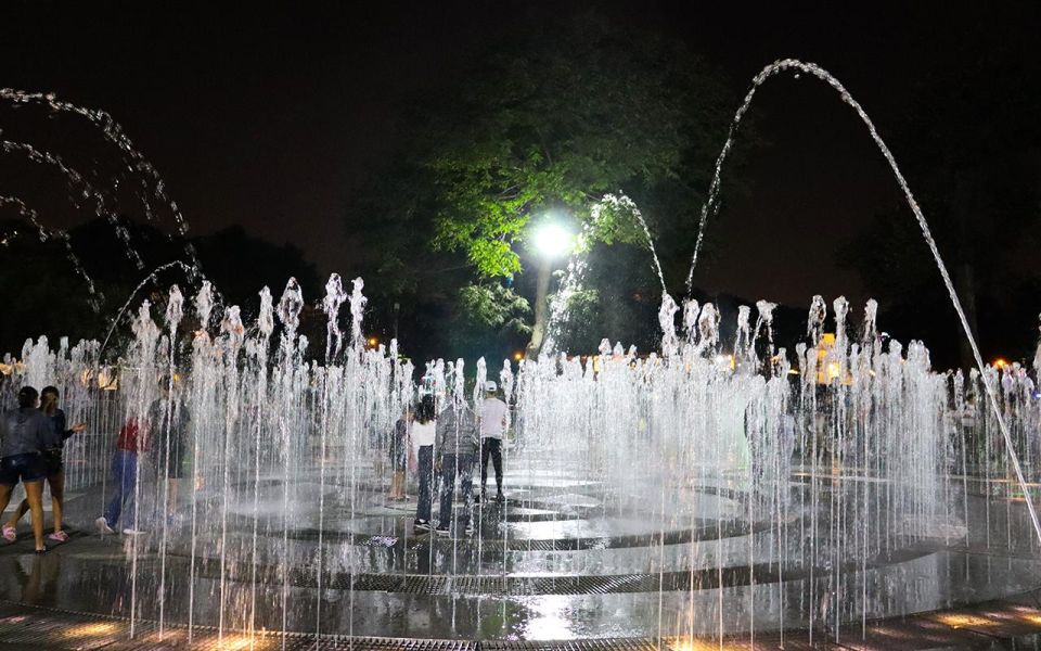 Lima: Magic Water Circuit Tour w/ Transfer & Ticket - Who this tour suits best (and who might not love it)