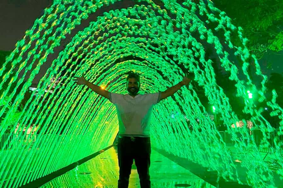 Lima: Magic Water Circuit Tour w/ Transfer & Ticket - Pickup and transfers: the simple way to get there from Miraflores, San Isidro, or Barranco