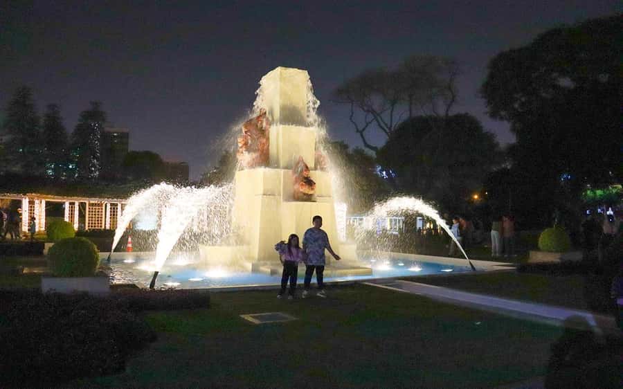 Lima: Magic Water Circuit Tour w/ Transfer & Ticket - Price and value: is $50 worth it?