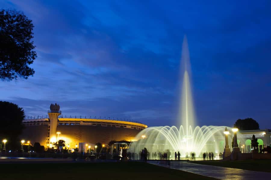 Lima: Magic Water Circuit with Dinner - Price check: is $98 per person good value?