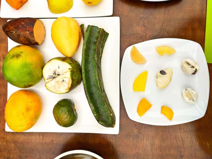Lima: Market Tour, 35 Fruits Tasting & Cooking Class - Dietary restrictions: what you can request before you arrive