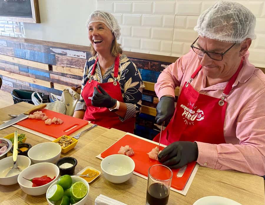 Lima: Market Tour and Cooking Class with Pisco Sour - Key Things to Know Before You Go
