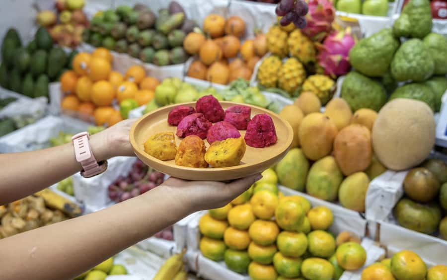 Lima: Market Tour and Cooking Class with Pisco Sour - Surquillo Market to Kitchen: How the Tour Actually Flows