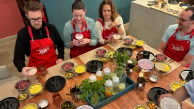 Lima: Market Tour and Cooking Class with Pisco Sour - Fruit Tastings: The Fastest Way to Understand Lima’s Ingredients