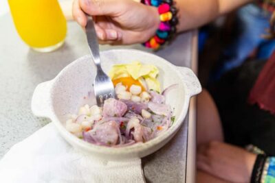 Lima: Miraflores Trending Flavors Half-Day Walking Tour - La Preferida Chicharrones: The First Local Bite That Changes Your Appetite