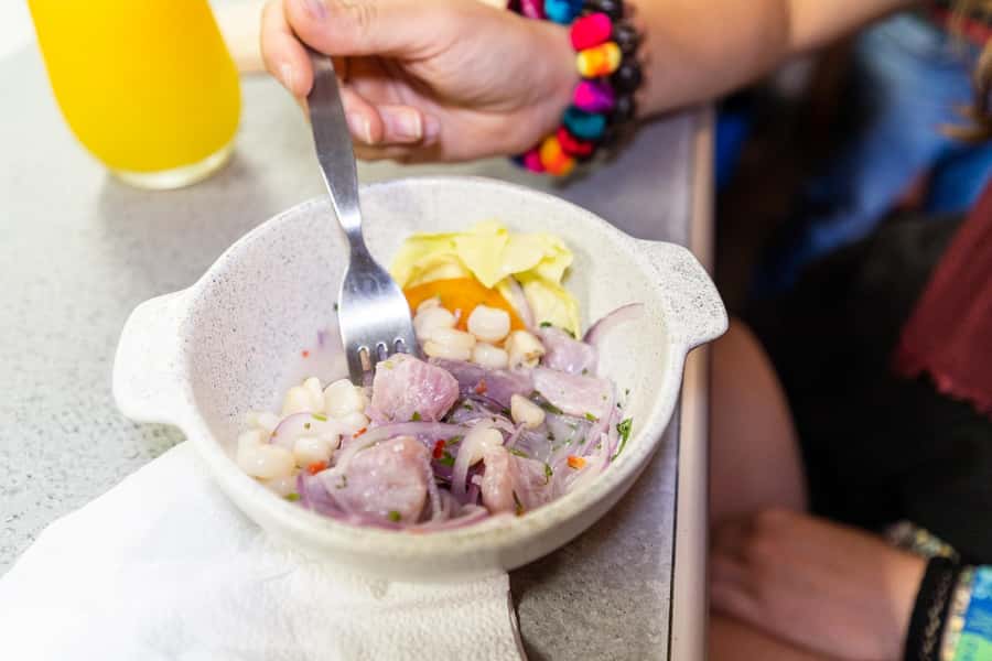 Lima: Miraflores Trending Flavors Half-Day Walking Tour - La Preferida Chicharrones: The First Local Bite That Changes Your Appetite
