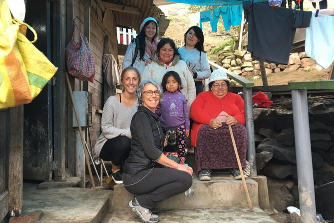 Lima Off the Beaten Path: Local Communities and Cultural Immersion - San Juan de Miraflores: lunch at a family home and community projects for mothers and kids