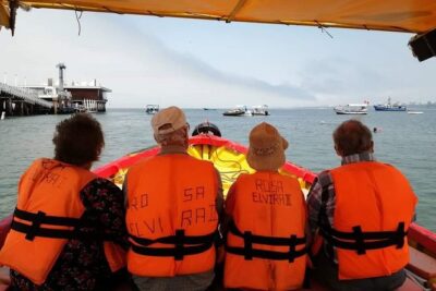 Lima Off the Beaten Path: Local Communities and Cultural Immersion - Morro Solar: the viewpoint with Lima’s fog and the Pacific Christ connection
