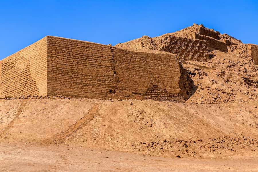 Lima: Pachacamac Inca Archaeological Complex Tour - Pachacamac: the Inca-era site that actually feels big