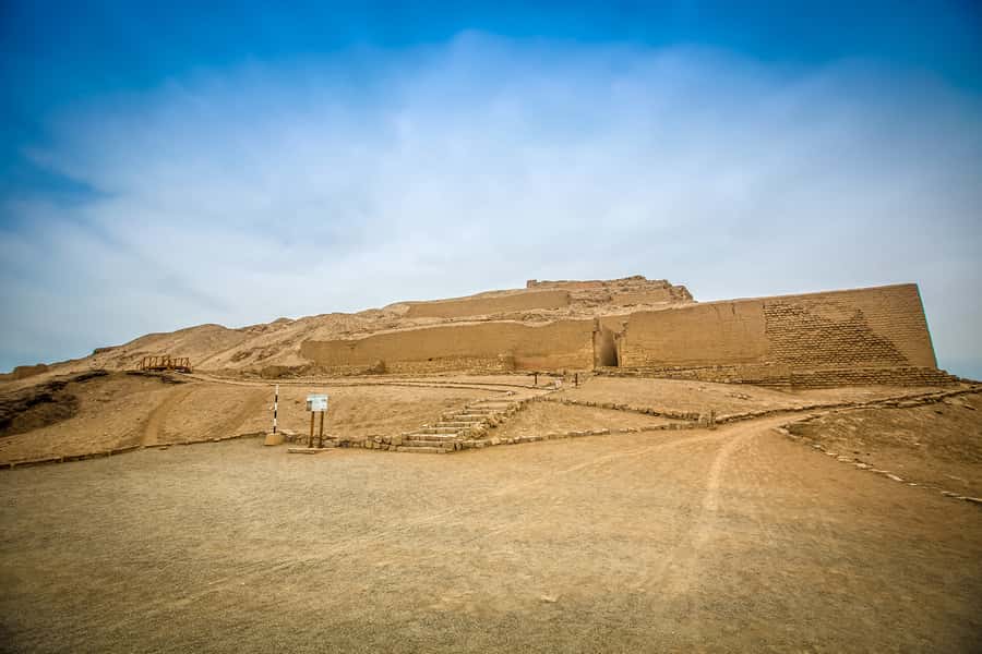 Lima: Pachacamac Ruins & Barranco Half-Day Guided Tour - The South Pacific Coast Highway drive to Pachacamac