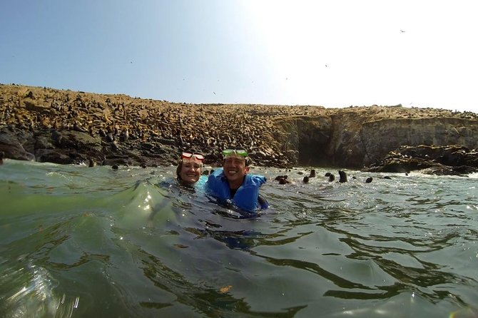 Lima: Palomino Islands Excursion & Swimming with Sea Lions with Hotel Transfers - What Makes the Sea Lion Swim Feel Different (Even When You Don’t Swim)