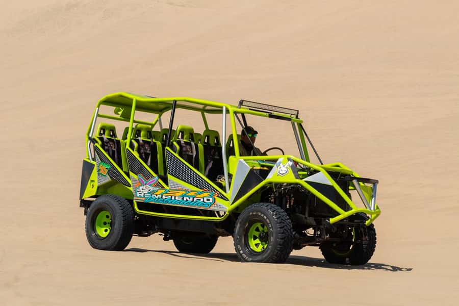 Lima: Paracas and the Huacachina Oasis Guided Day Tour - Transport, timing, and why organization is part of the value