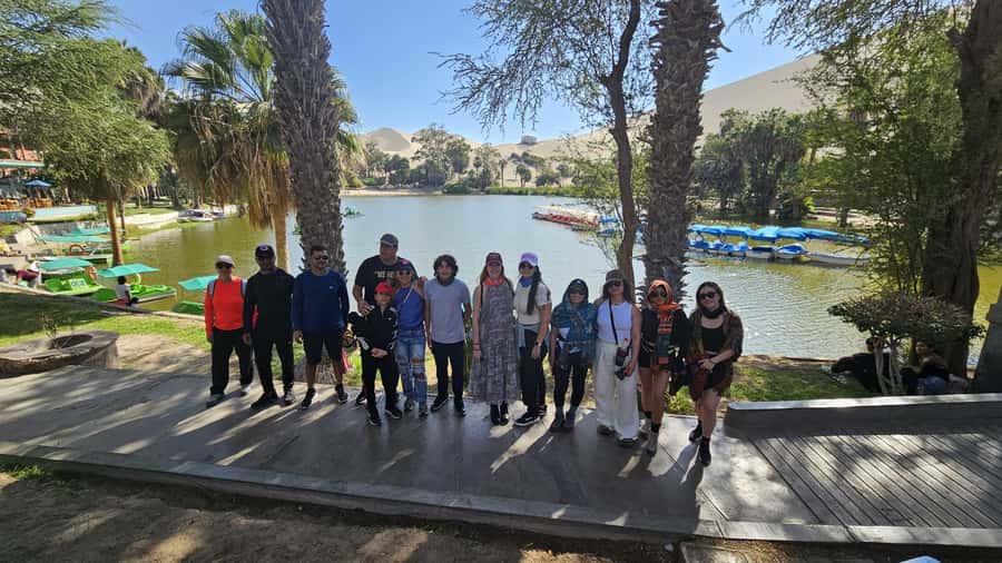 Lima: Paracas & Huacachina Oasis Day Trip with Wine & Dunes - Should you book it?