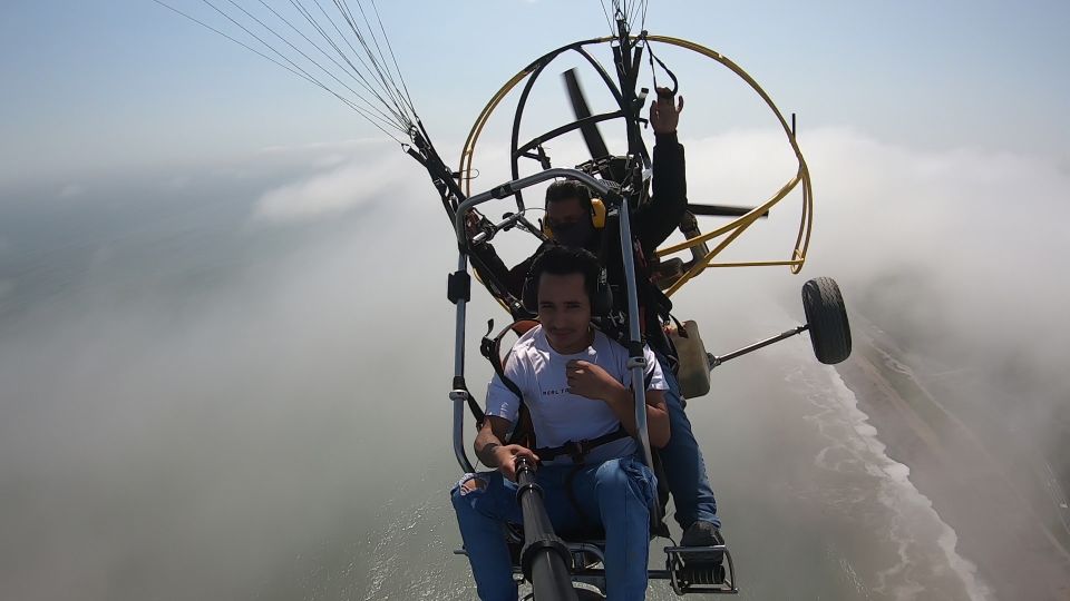 Lima: Paragliding Flight Over Costa Verde Districts - The 2-hour flow: what actually happens before you’re in the air