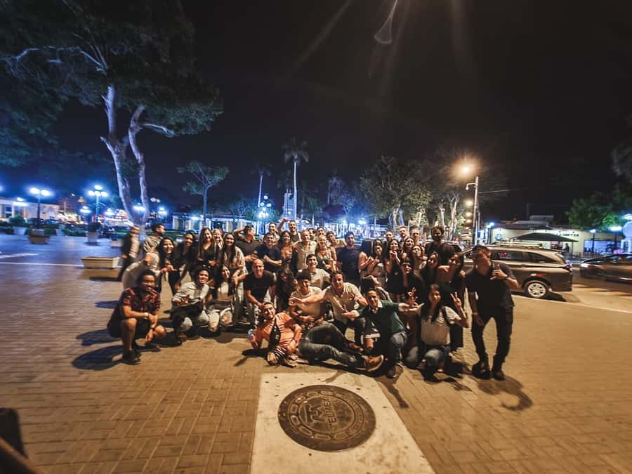 Lima: Party tour Fridays Barranco / Saturdays Miraflores - Key points to know before you go