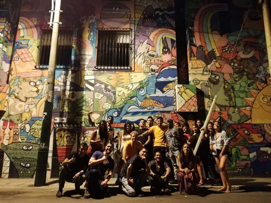 Lima: Party tour Fridays Barranco / Saturdays Miraflores - Stop Two: 20% off premium local beer