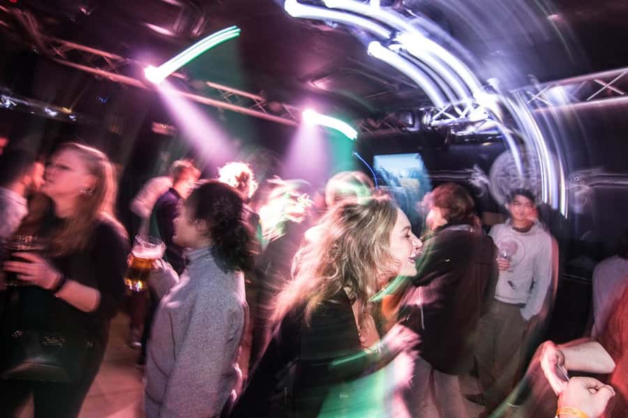 Lima: Party tour Fridays Barranco / Saturdays Miraflores - Stop Three and the club finish: 2x1 deals plus skip-the-line entry