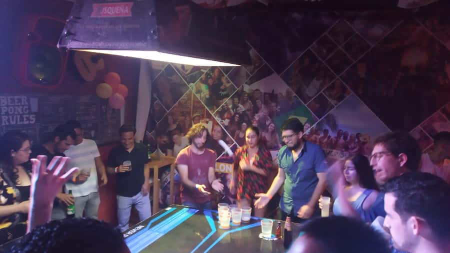 Lima: Party tour Fridays Barranco / Saturdays Miraflores - Practical safety tips for Lima night streets