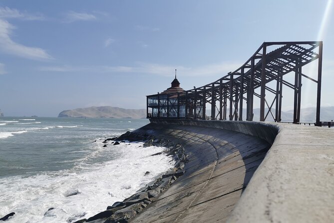 Lima Photo Day Tour - Barranco: bohemian streets, street art, and room for breaks