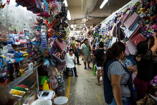 Lima Photo Day Tour - Chorrillos: another harbor stop with a different feel