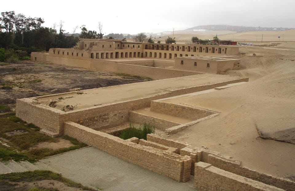 Lima: Pre-Inca Temple of Pachacamac - Price and value: what $66 gets you in practical terms