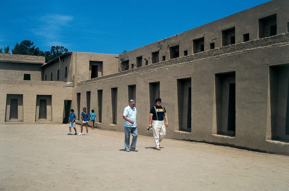 Lima: Pre-Inca Temple of Pachacamac - Should you book this Pachacamac half-day tour?