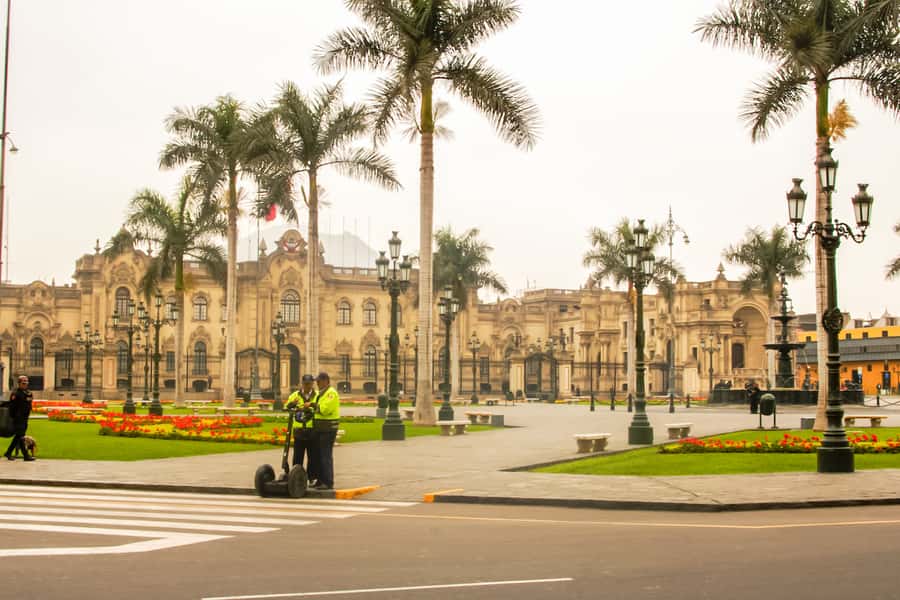 Lima: Private Classic City Tour - What to bring for a smooth Lima morning