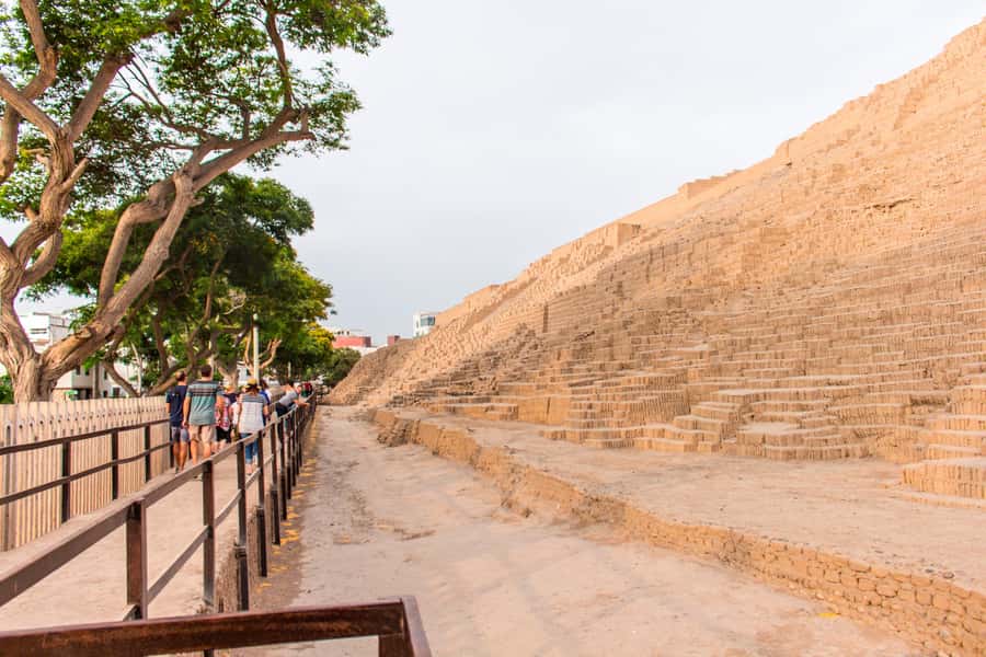 Lima: Private Tour to Huaca Pucllana and Huaca Mateo Salado - Key highlights worth your time