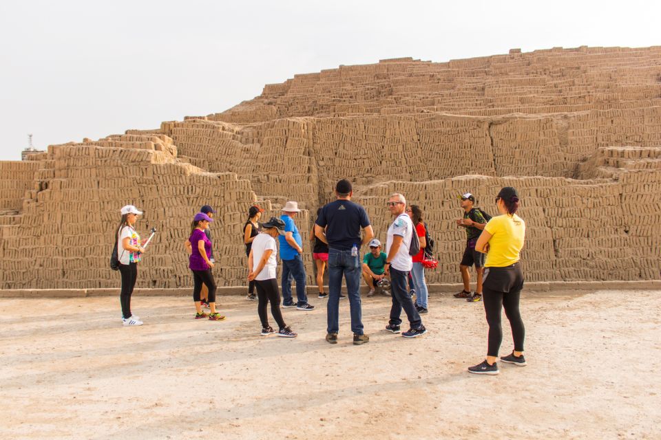 Lima: Private Tour to Huaca Pucllana and Huaca Mateo Salado - Should you book it?