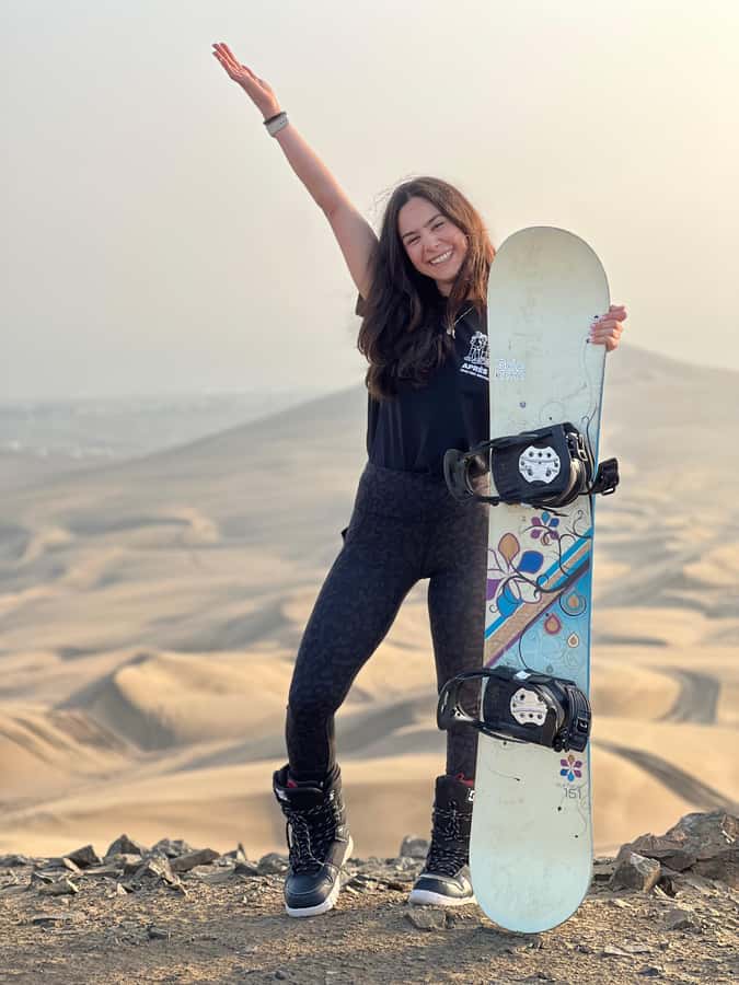 Lima: Sandboarding and Jeep Tour - Key things you’ll actually care about