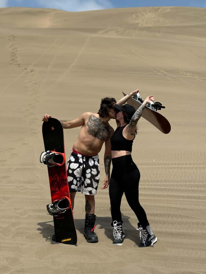 Lima: Sandboarding and Jeep Tour - Price and value: what $105 buys you in real terms
