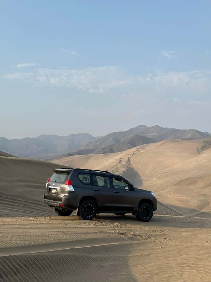 Lima: Sandboarding and Jeep Tour - Chilca Dunes sandboarding: why this setup works from Lima