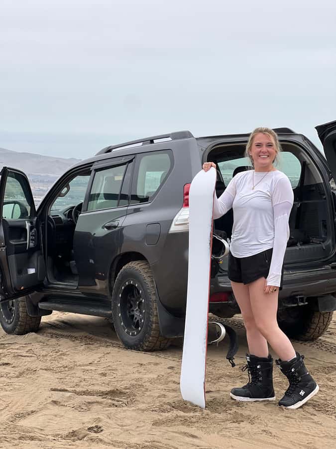 Lima: Sandboarding and Jeep Tour - Safety briefing first: quick, real, and worth your attention