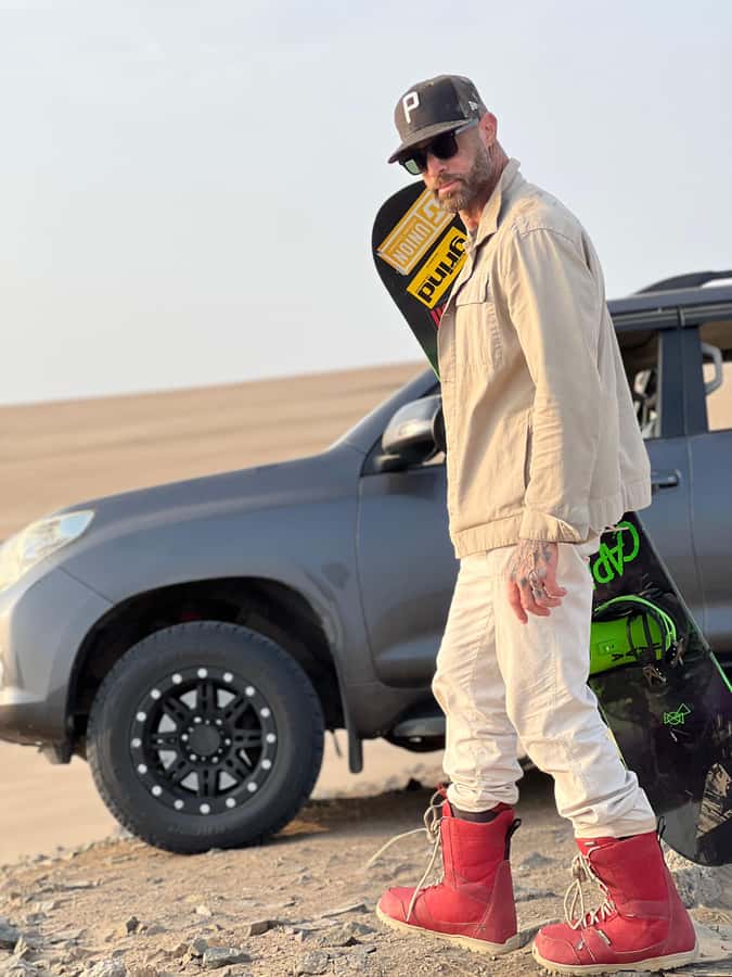 Lima: Sandboarding and Jeep Tour - Photos and videos that don’t feel like a distraction
