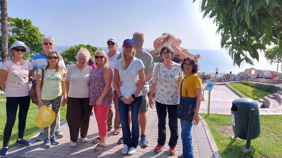 Lima: Shore excursion from the Port of Callao for Cruises - Key Things I’d Mark on Your Map