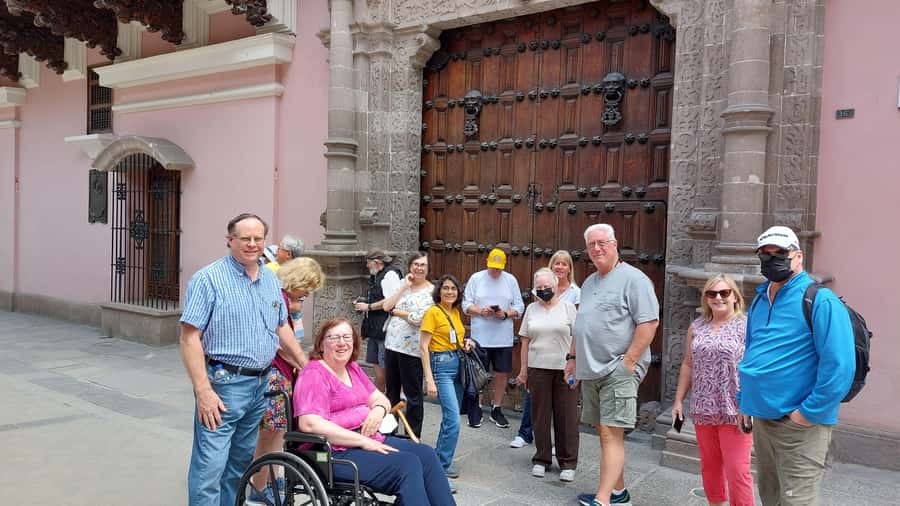 Lima: Shore excursion from the Port of Callao for Cruises - From Port of Callao to Central Lima, Without the Headaches
