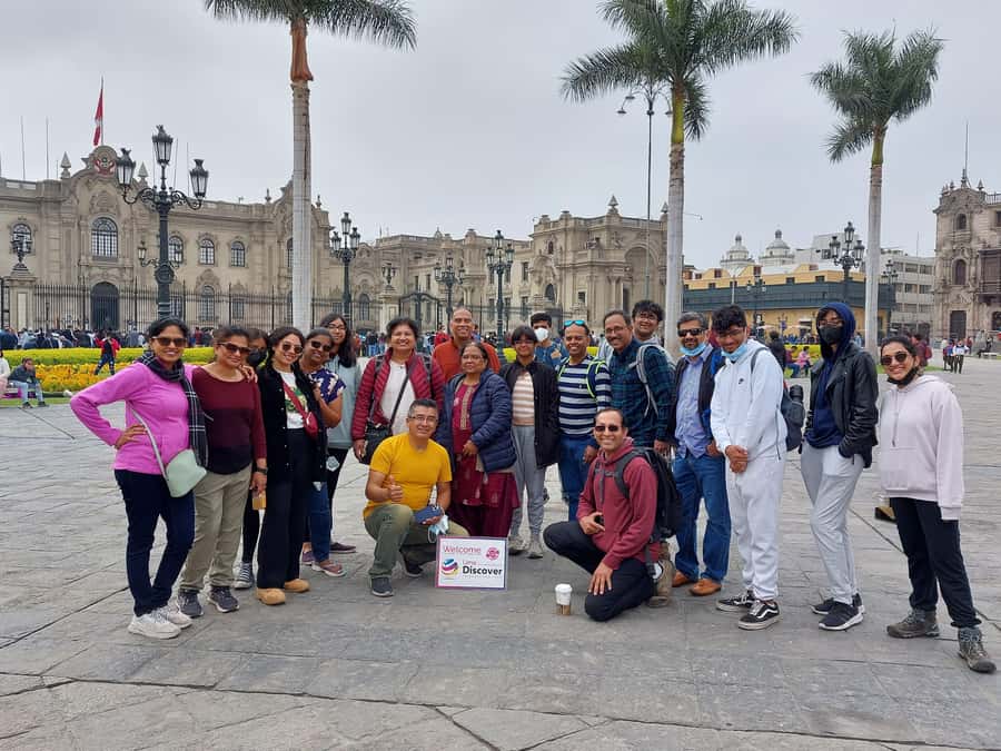 Lima: Shore excursion from the Port of Callao for Cruises - Plaza de Armas and the Cathedral Area: Where Lima’s Story Starts