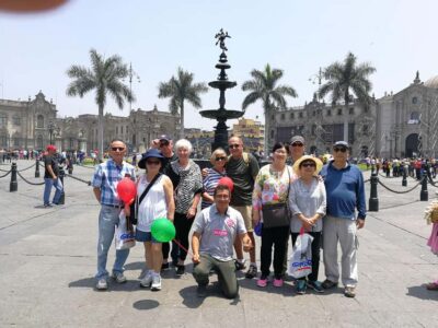 Lima: Shore excursion from the Port of Callao for Cruises - Inside the Church of San Francisco, the Catacombs Stop