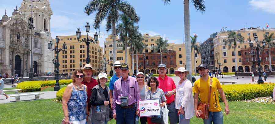 Lima: Shore excursion from the Port of Callao for Cruises - Walking Through Colonial Streets and Photo Stops That Actually Work