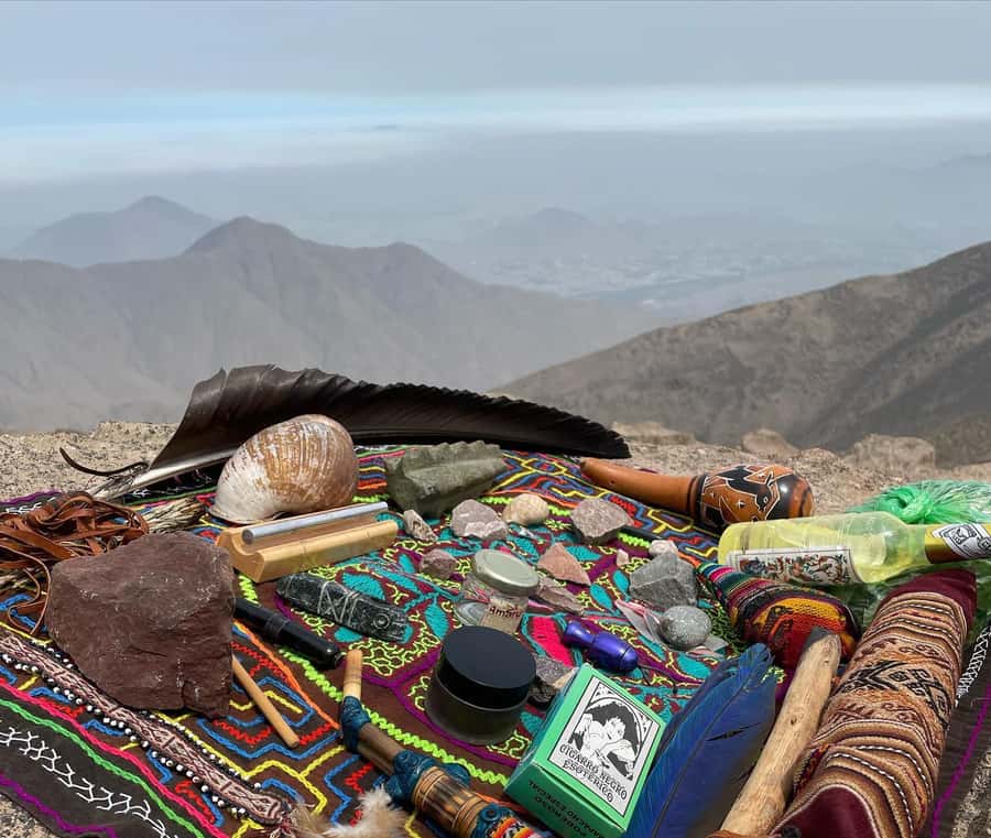 Lima: Spiritual Healing with Xanga - The Smokeable Ayahuasca - Key things I’d underline before you book
