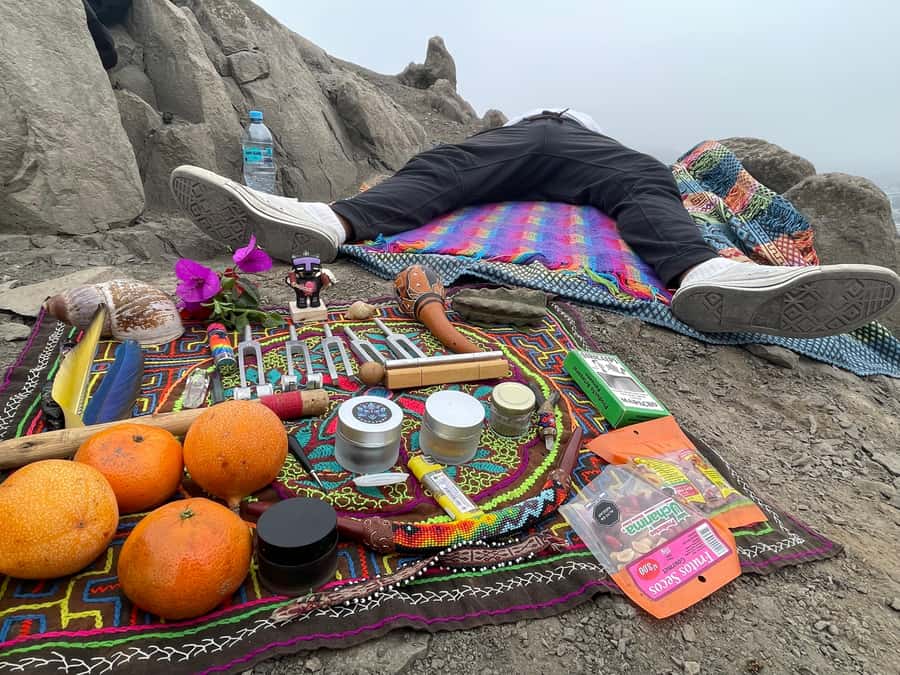 Lima: Spiritual Healing with Xanga - The Smokeable Ayahuasca - Xanga vs. Ayahuasca: what this smokeable option really changes