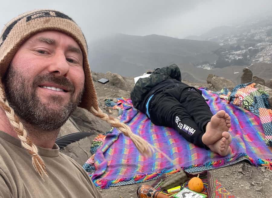 Lima: Spiritual Healing with Xanga - The Smokeable Ayahuasca - Sound therapy and the Xanga journey: what the timing means for your mind