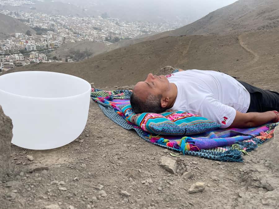 Lima: Spiritual Healing with Xanga - The Smokeable Ayahuasca - Should you book this Lima Xanga ceremony with Paul?