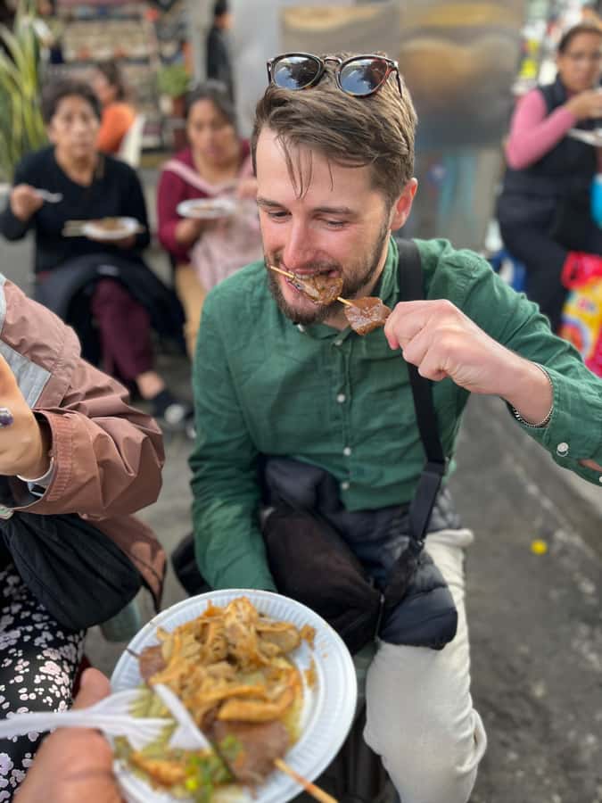 Lima Street Food: A gastronomic adventure through the city. - Who This Tour Fits Best (and Who Should Skip It)