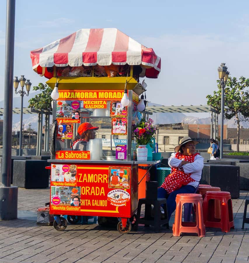 Lima: Street Food Tasting Tour with Pisco Sour Class - Key Points to Know Before You Go