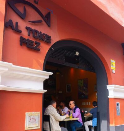 Lima: Street Food Tasting Tour with Pisco Sour Class - Chorrillos Fishing Pier: Start With the Coast, Not Just the Street