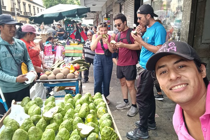 Lima Street Food Tour Beyond Netflix - Stop 1: Mercado Central, Lucuma Juice, and Eating Your Way Through Ingredients